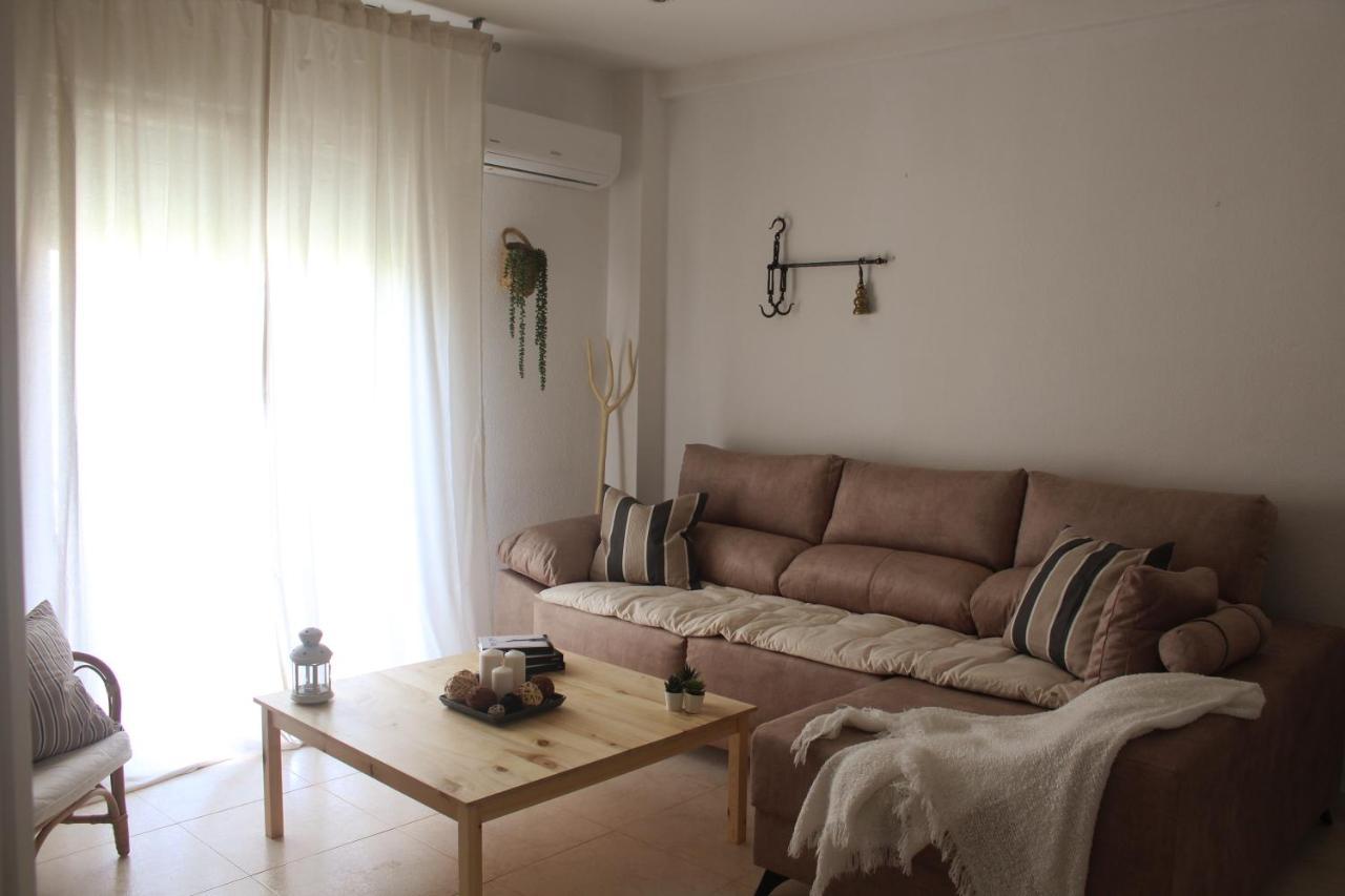 Ideal Para Familias Вьер де ла Фронтера Экстерьер фото